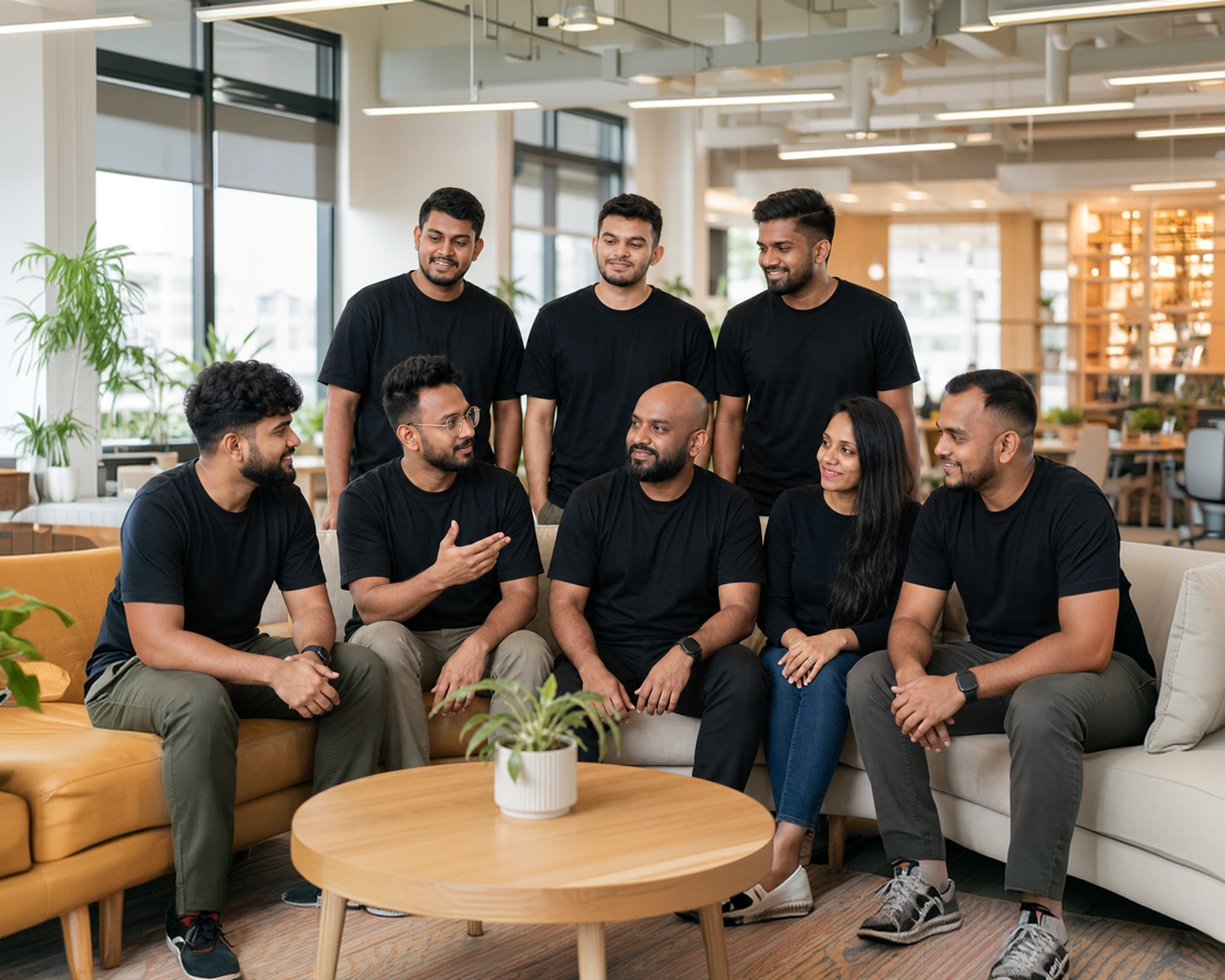 Our Team